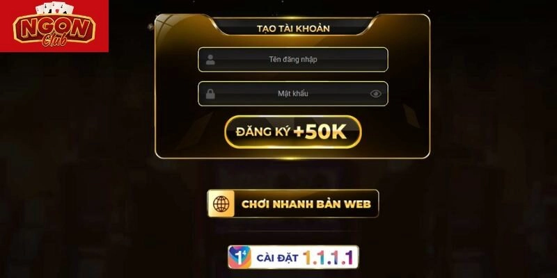 Anh em có thể chơi bắn cá vui giải trí ngay sau khi đăng ký tài khoản